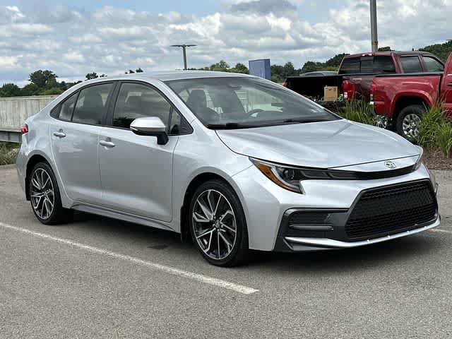 2021 Toyota Corolla SE