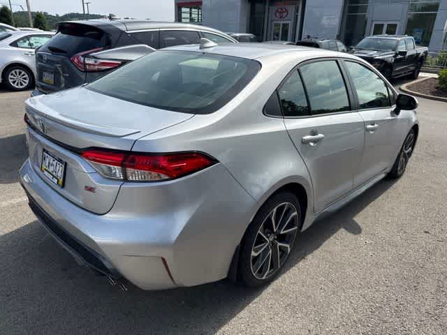 2021 Toyota Corolla SE