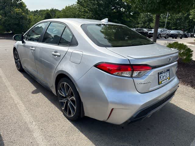 2021 Toyota Corolla SE