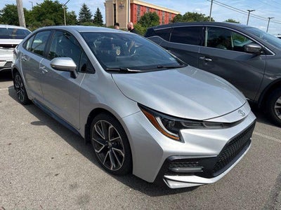2021 Toyota Corolla SE