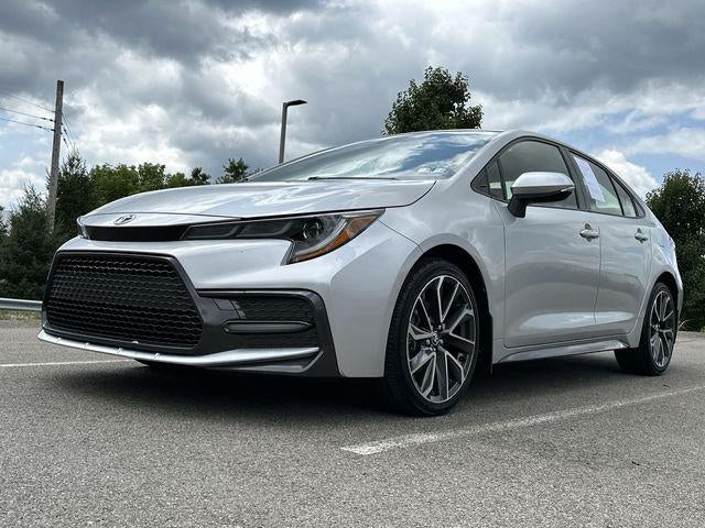 2021 Toyota Corolla SE