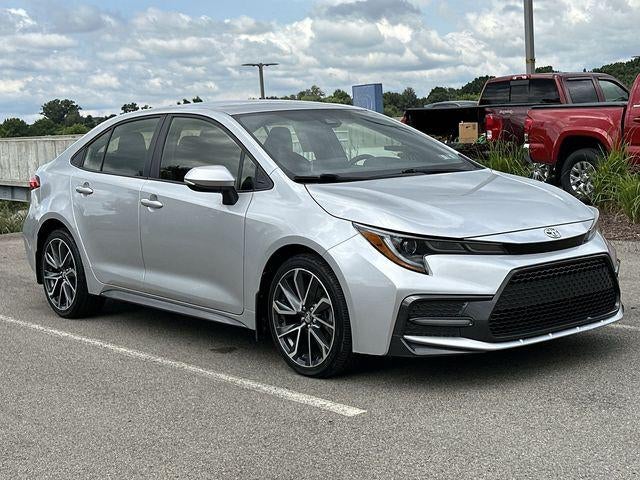 2021 Toyota Corolla SE