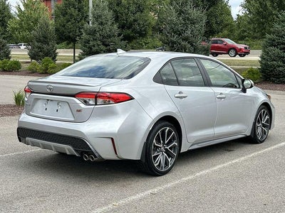 2021 Toyota Corolla SE