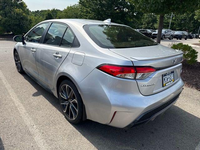 2021 Toyota Corolla SE