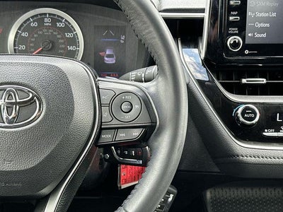 2021 Toyota Corolla SE
