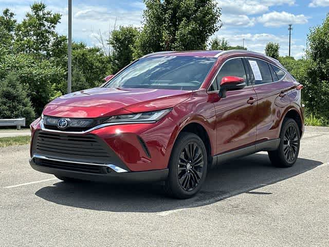 2022 Toyota Venza XLE
