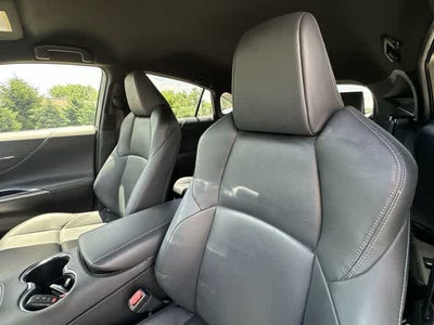2022 Toyota Venza XLE