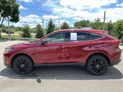2022 Toyota Venza XLE