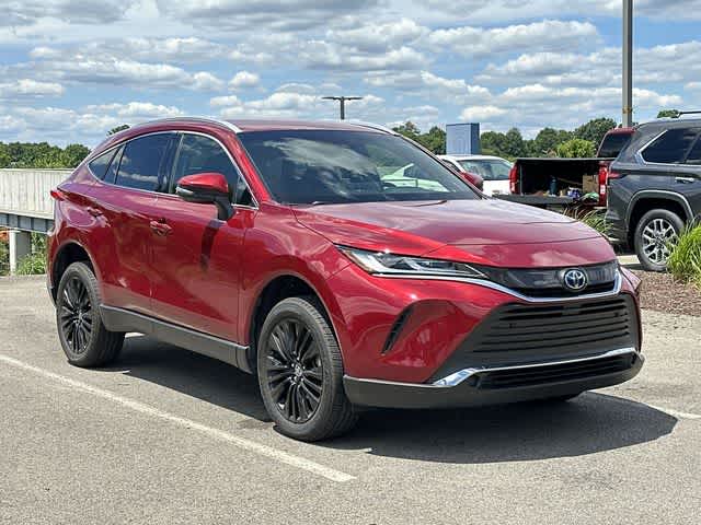 2022 Toyota Venza XLE