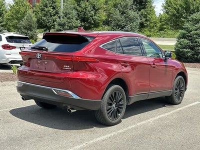 2022 Toyota Venza XLE