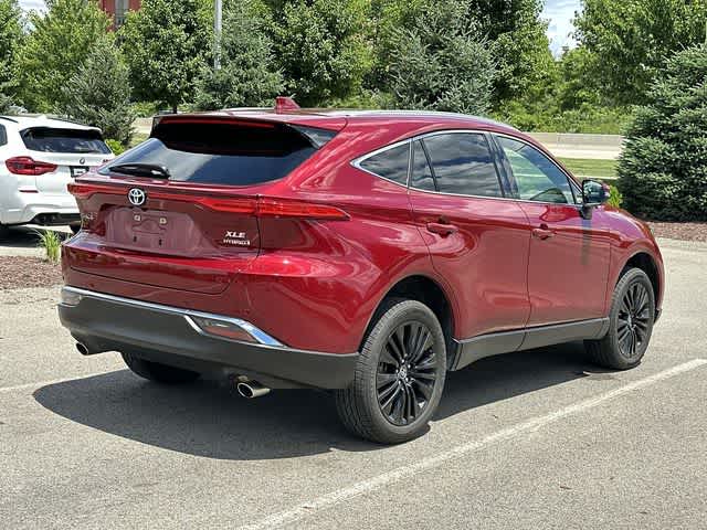 2022 Toyota Venza XLE