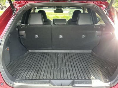 2022 Toyota Venza XLE