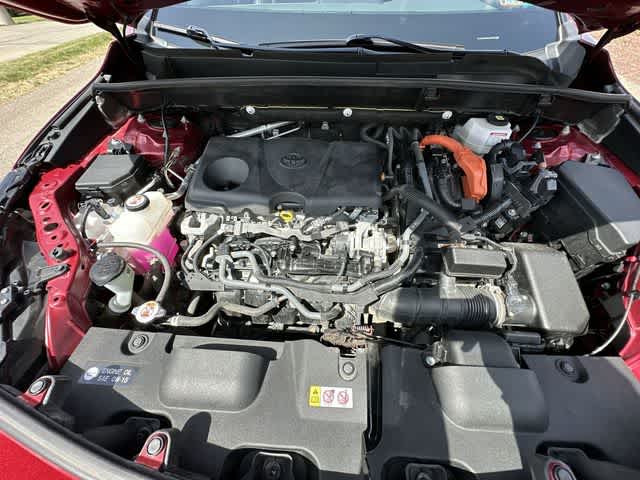 2022 Toyota Venza XLE