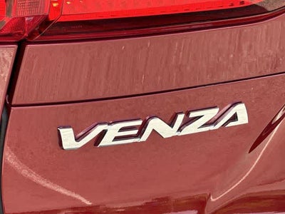 2022 Toyota Venza XLE