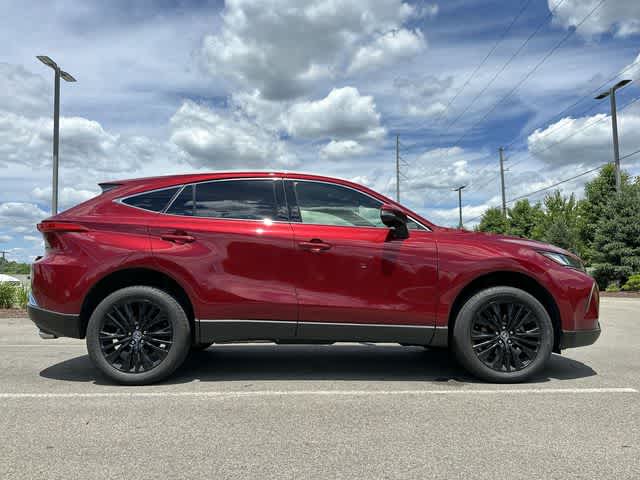 2022 Toyota Venza XLE