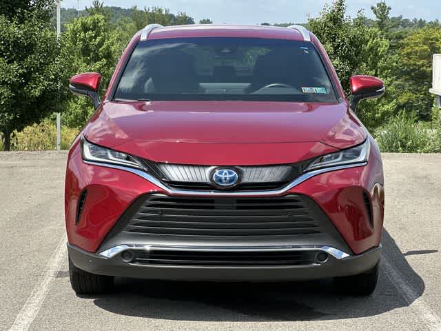 2022 Toyota Venza XLE