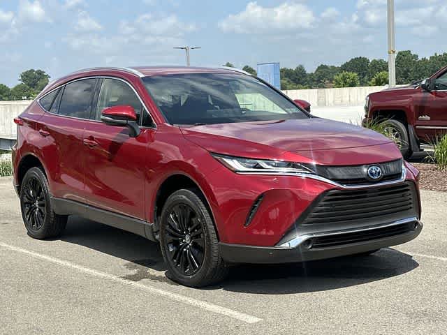 2022 Toyota Venza XLE