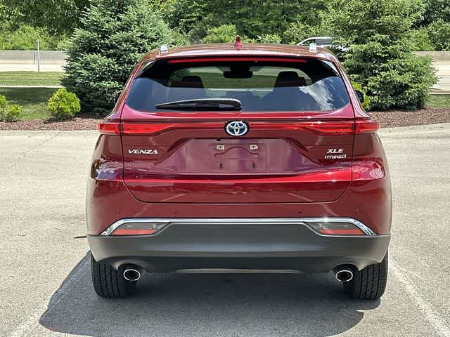 2022 Toyota Venza XLE