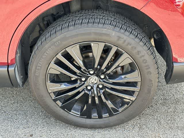 2022 Toyota Venza XLE