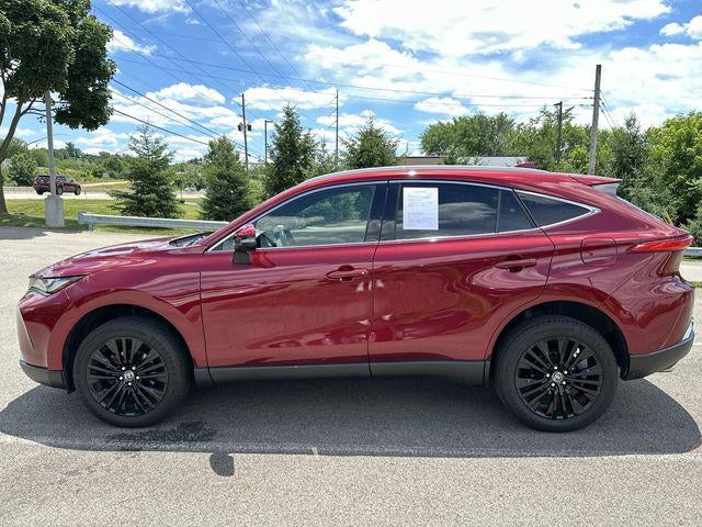 2022 Toyota Venza XLE