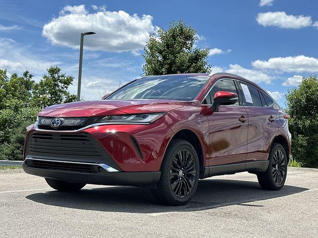 2022 Toyota Venza XLE
