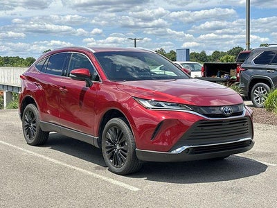 2022 Toyota Venza XLE