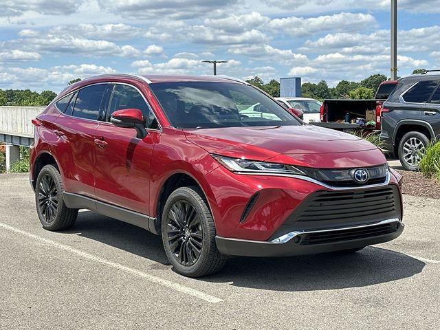 2022 Toyota Venza XLE
