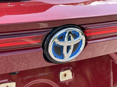 2022 Toyota Venza XLE