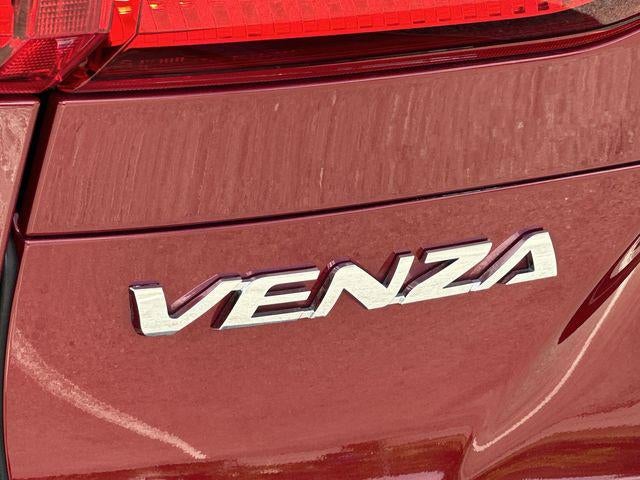 2022 Toyota Venza XLE