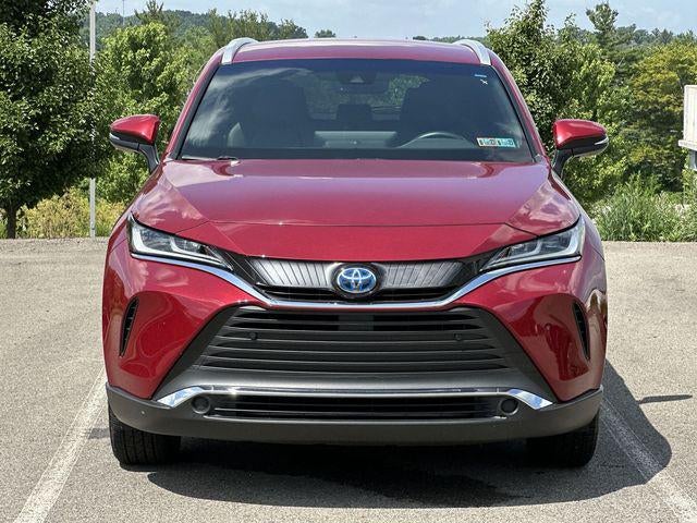 2022 Toyota Venza XLE
