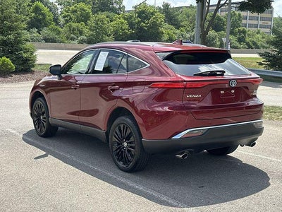 2022 Toyota Venza XLE