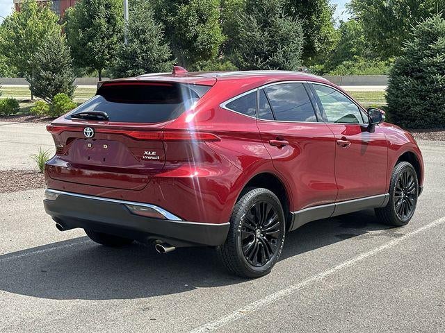 2022 Toyota Venza XLE