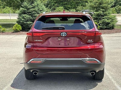 2022 Toyota Venza XLE