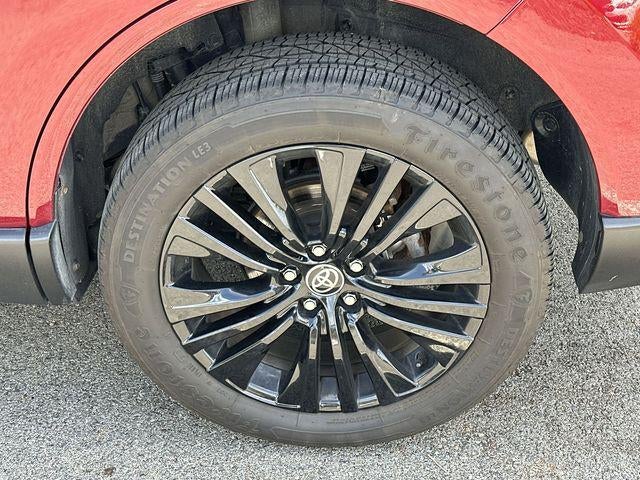 2022 Toyota Venza XLE