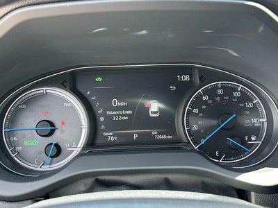 2022 Toyota Venza XLE