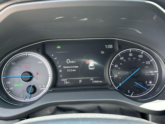 2022 Toyota Venza XLE