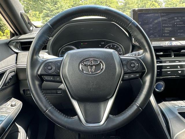 2022 Toyota Venza XLE