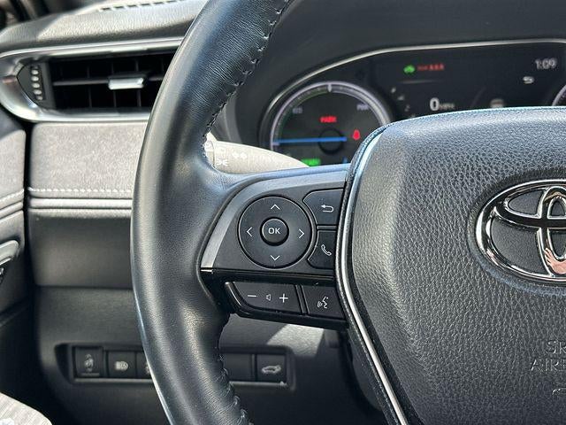 2022 Toyota Venza XLE