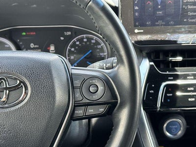 2022 Toyota Venza XLE