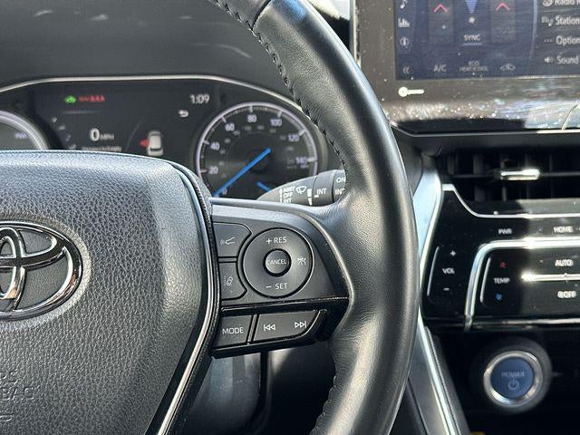 2022 Toyota Venza XLE
