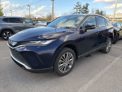 2022 Toyota Venza XLE