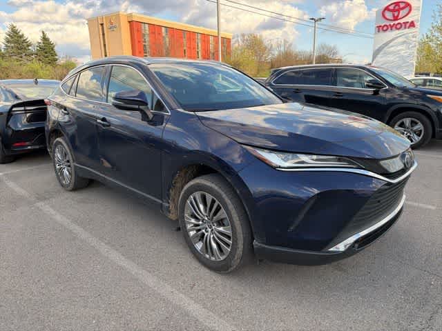 2022 Toyota Venza XLE