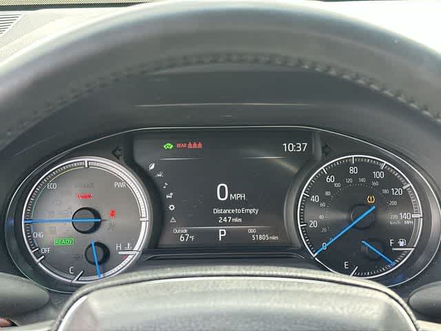 2022 Toyota Venza XLE