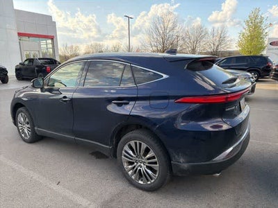 2022 Toyota Venza XLE