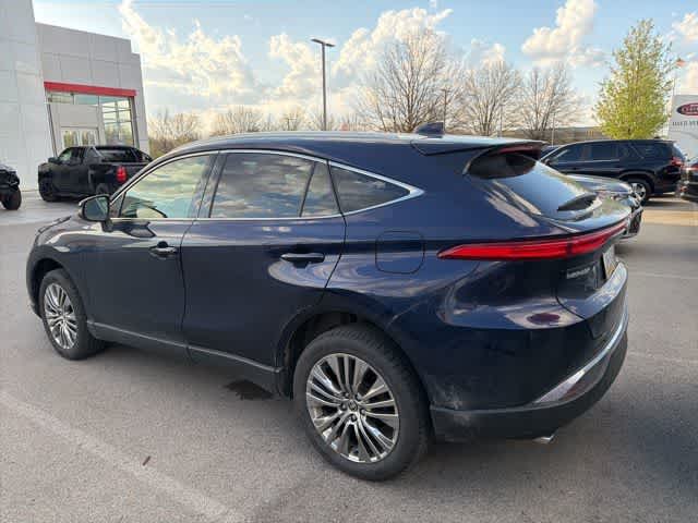 2022 Toyota Venza XLE