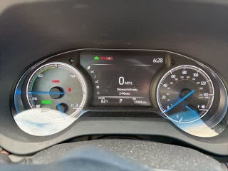 2022 Toyota Venza XLE