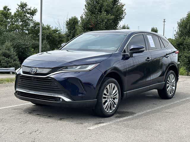 2023 Toyota Venza Limited