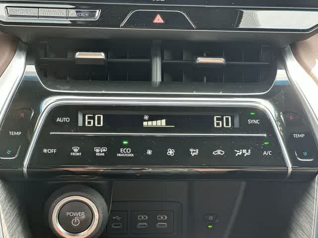 2023 Toyota Venza Limited