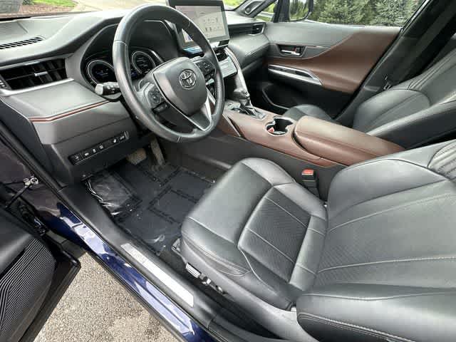 2023 Toyota Venza Limited