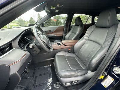 2023 Toyota Venza Limited